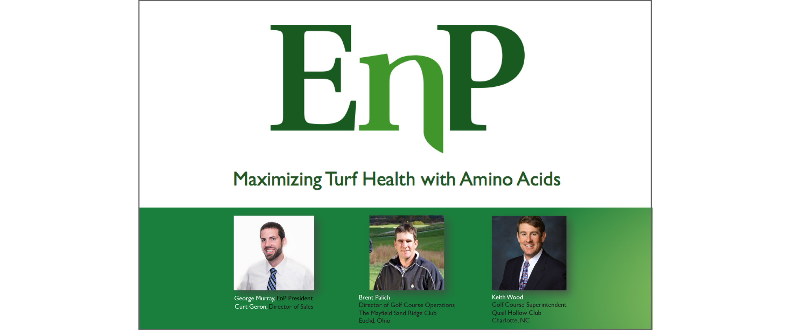 How Amino Acids Benefit Turf Health Insights from FoliarPak