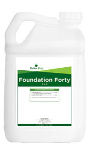 Foundation Forty