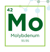 molybdenum icon