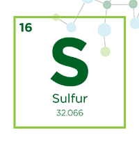 sulfur icon