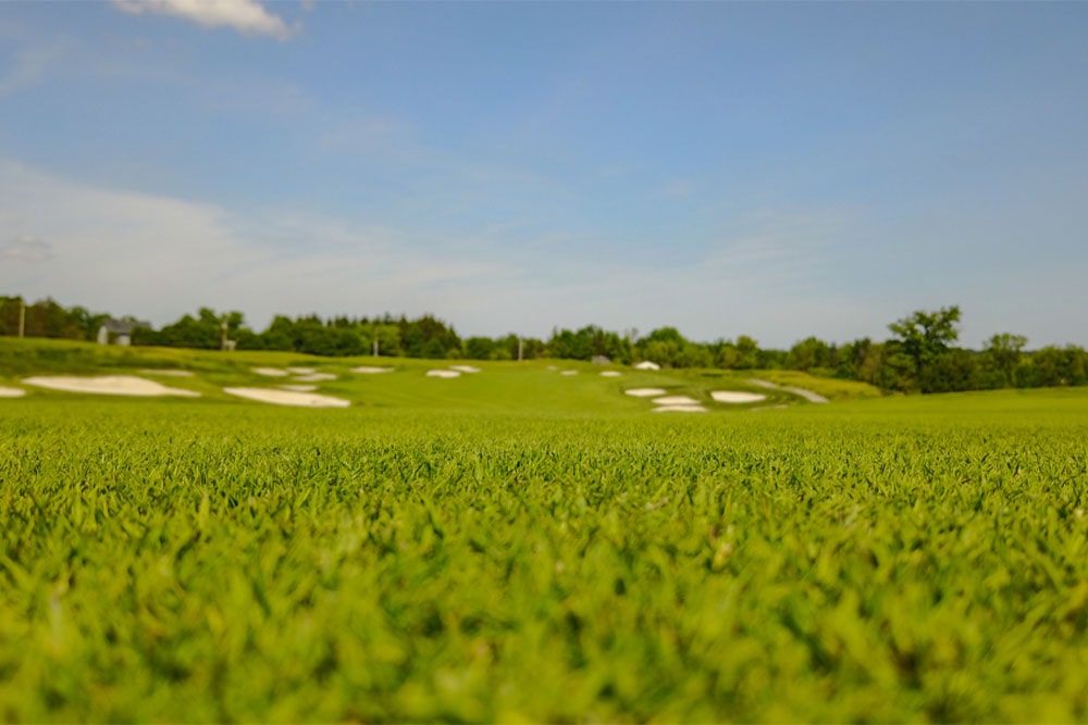 mayfield sand ridge golf course