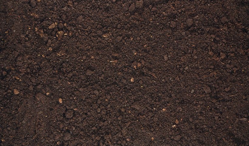 soil that has been tested with soil solver