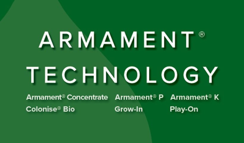 armament technology graphic