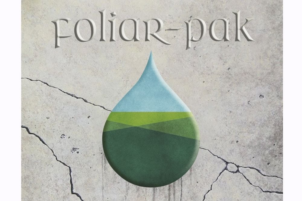foliar pak whitesnake cover photo