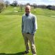 Bryan Flaherty, golf course superintendent at south hills country club