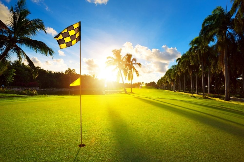 florida golf course
