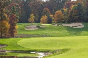 golf course