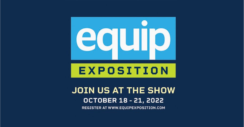 equip exposition graphic