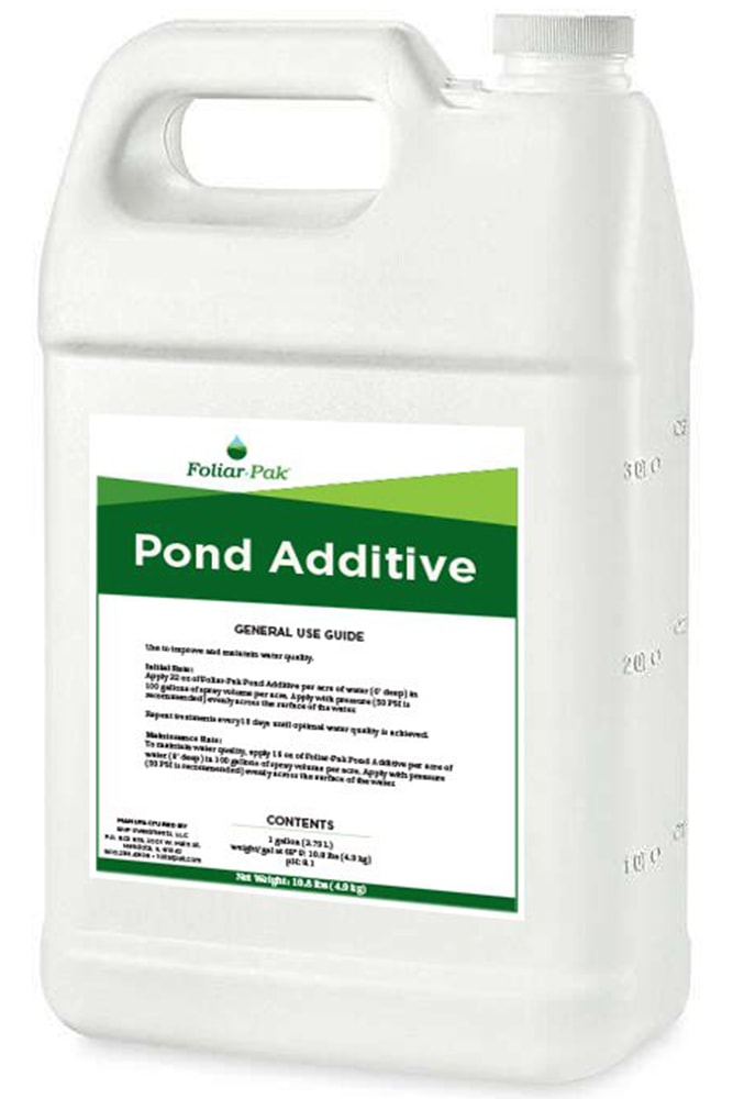Pond Additive 1 Gallon bottle
