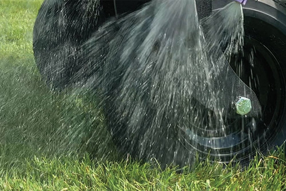 Does Water Volume Matter When Using Foliar Pak Products Foliar Pak