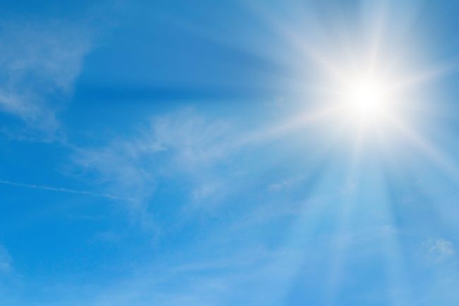 sunshine