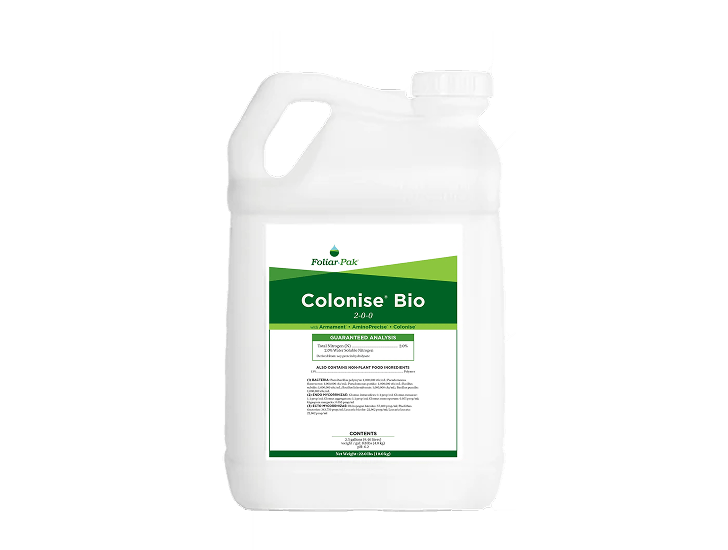 Colonise product jug