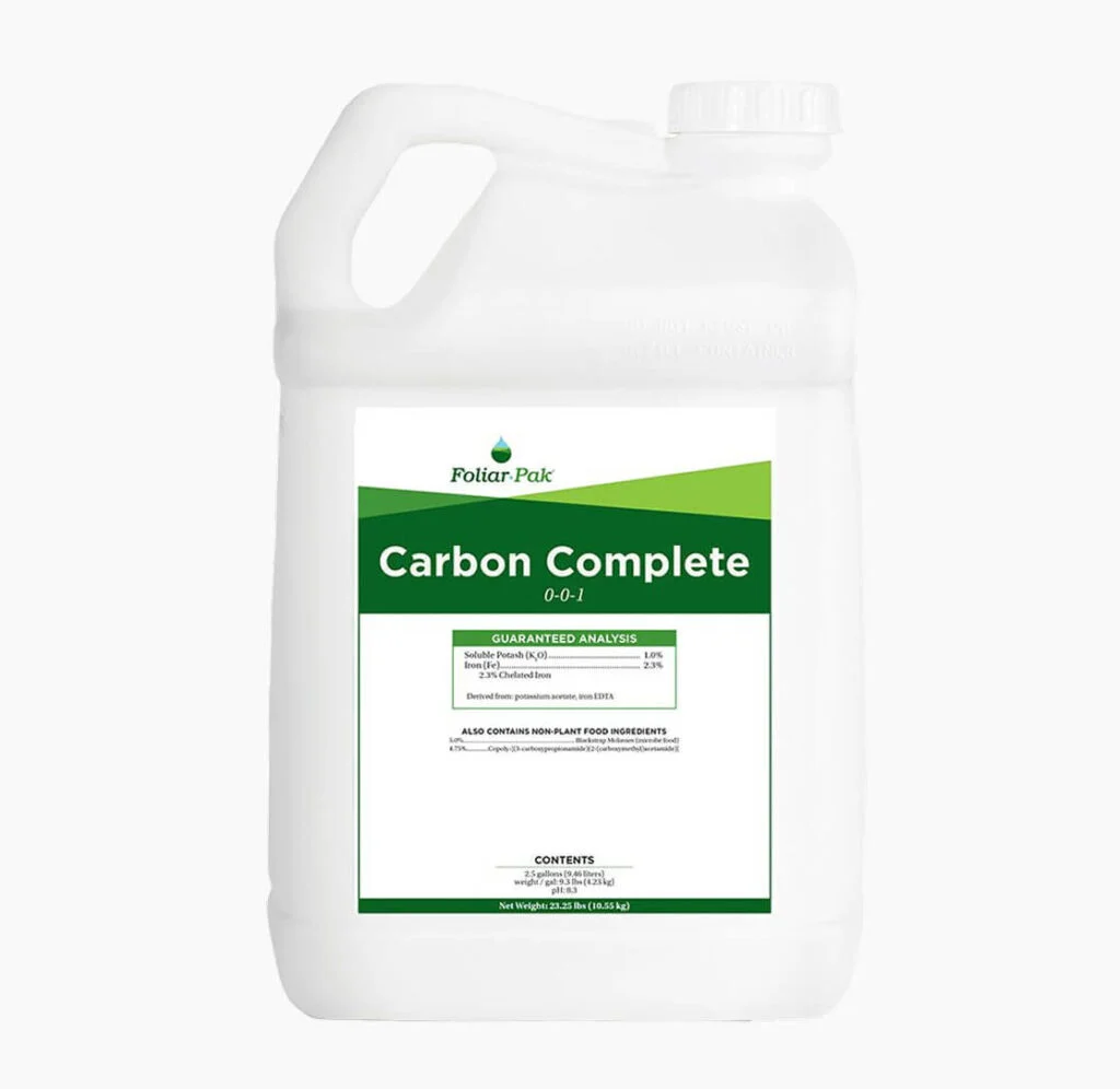 carbon complete bottle