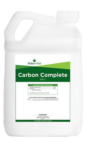 carbon complete bottle