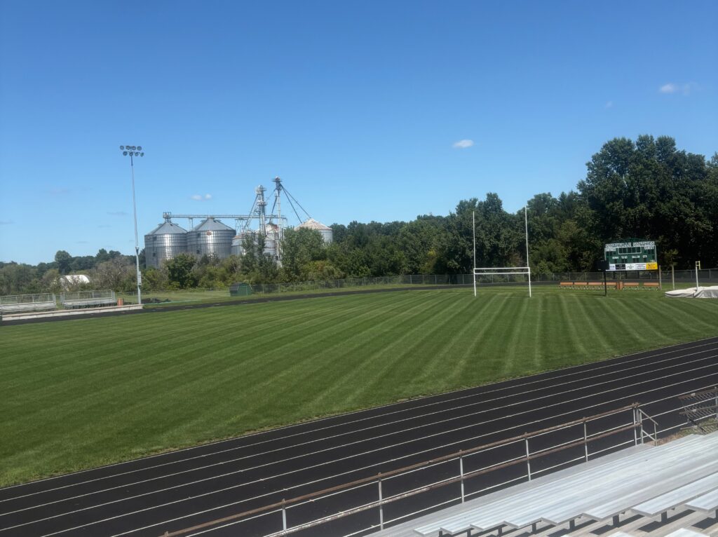 football field